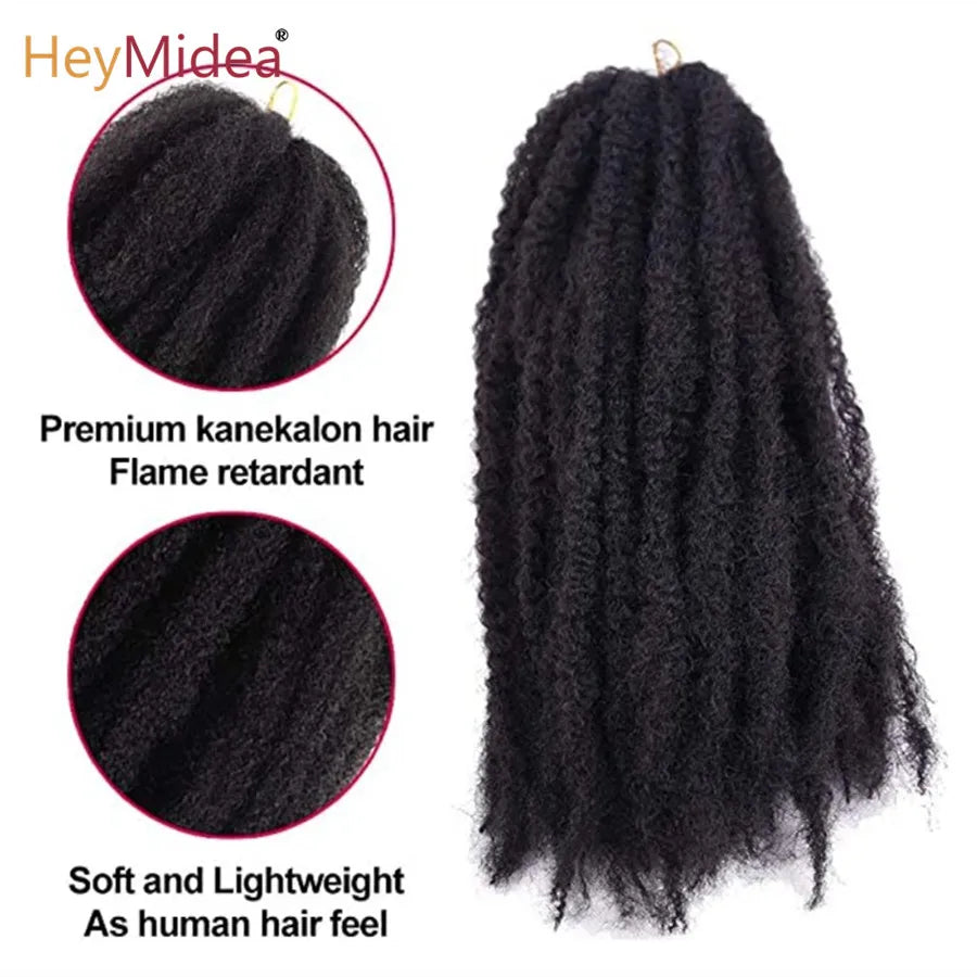 18 Inch Afro Kinky Twists