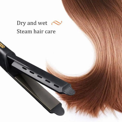 Ceramic Tourmaline Flat Iron