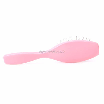 Anti-Static Steel Brush for Wigs