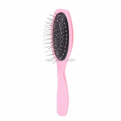 Anti-Static Steel Brush for Wigs