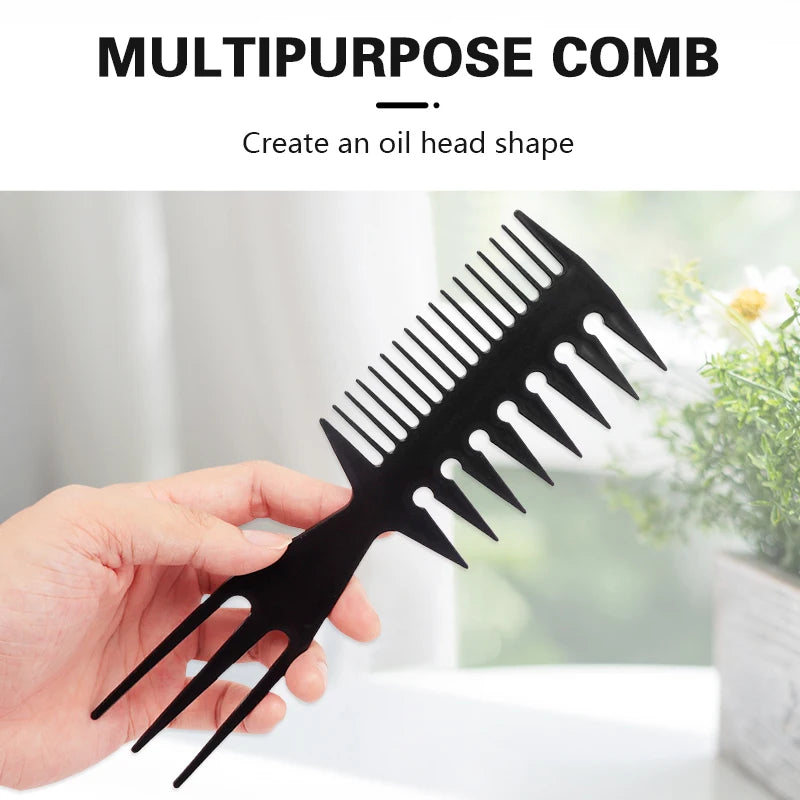 10 Piece Hair Styling Comb Set