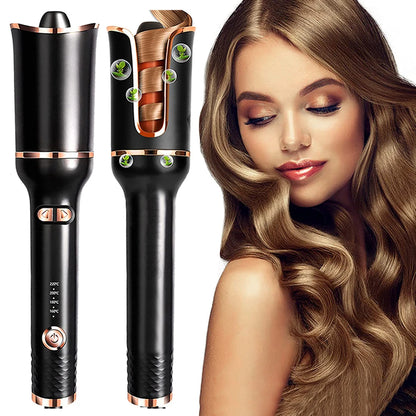 Automatic Hair Curler Wand