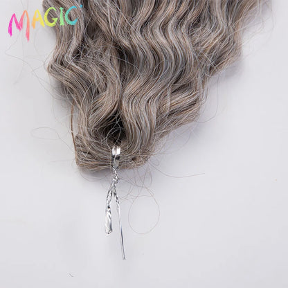 Twist Crochet Hair Extension