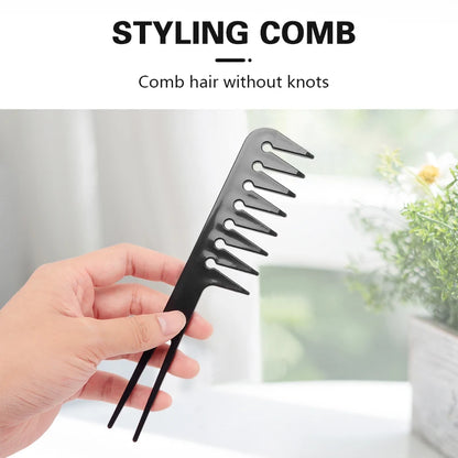 10 Piece Hair Styling Comb Set