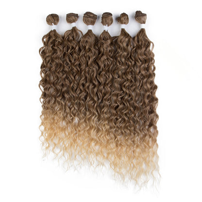 Kinky Curly Hair Bundles