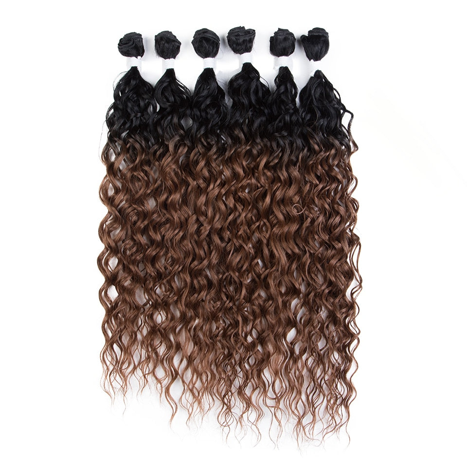 Kinky Curly Hair Bundles