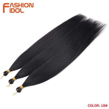 28 Inch Ariel Straight Pony Hair Bundles