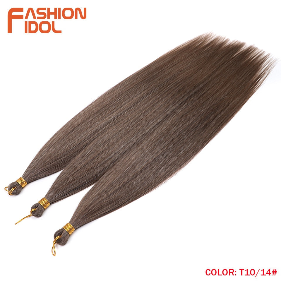 28 Inch Ariel Straight Pony Hair Bundles