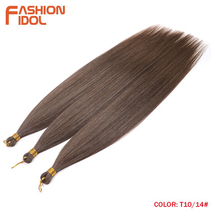 28 Inch Ariel Straight Pony Hair Bundles