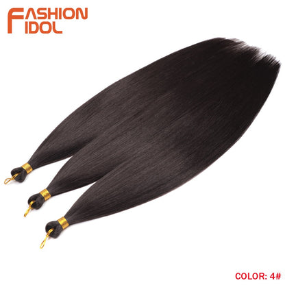 28 Inch Ariel Straight Pony Hair Bundles